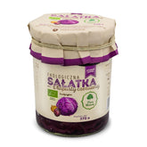 Salad Kol Merah Organik 170 g - HADIAH DARI ALAM